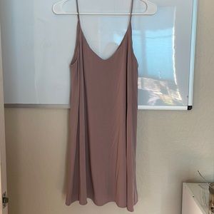 Tank top dress, Oversized, Size: Women’s Small